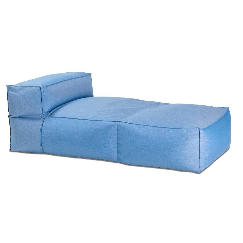 All-Weather Baya Chaise  - Ocean